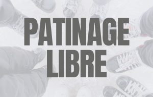 PATINAGE LIBRE